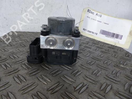 Used ABS pump ABS pump DACIA SANDERO II 1.0 SCe 75 (B8JC, B8JD, B8NC) (73 hp) 25080304 25080304