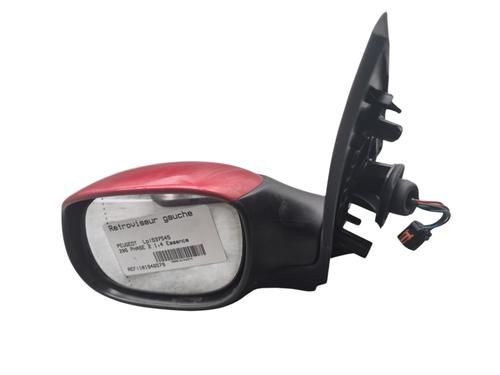 Left mirror PEUGEOT 206 Hatchback (2A/C) 1.4 16V | BP25087179C26 