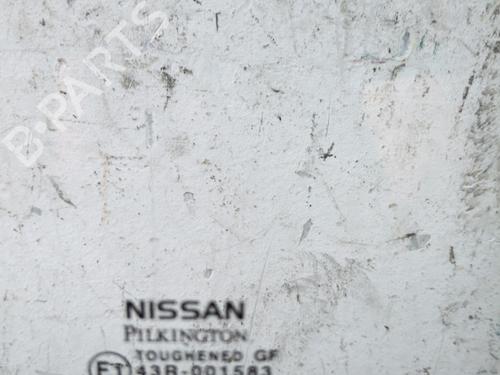 Rear right door window NISSAN MICRA III (K12) 1.5 dCi | BP26520717C21 