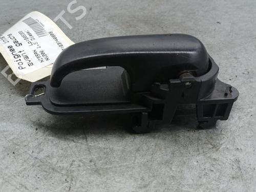 Used Front left interior door handle NISSAN NV200 Van 1.5 dCi 90 (M20, M20N, M20M) (90 hp) 25103460