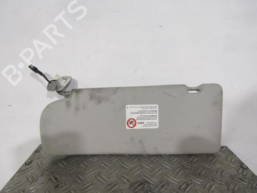 Right sun visor FORD GALAXY I (WGR) 1.9 TDI | BP25084482I2 