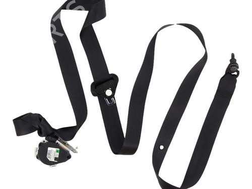 Front right seatbelt DACIA SANDERO II 1.0 SCe 75 (B8JC, B8JD, B8NC) | BP38636439I25 - Image 2