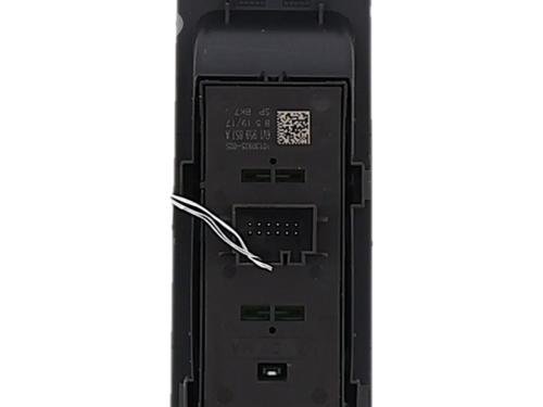 Left front window switch SKODA RAPID Spaceback (NH1) 1.6 TDI | BP39738463I27 - Image 3