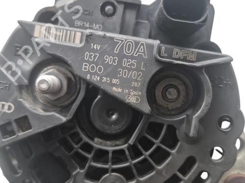 Alternator SEAT IBIZA III (6L1) 1.4 16V | BP29221870M7 