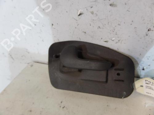 Used Rear left interior door handle OPEL CORSA C (X01) 1.2 (F08, F68) (75 hp) 25085680