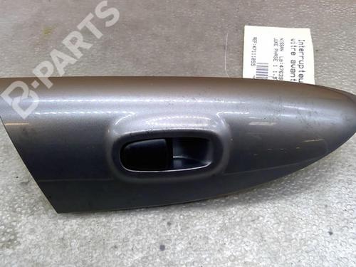 right-front-window-switch-nissan-juke-f15-15-dci-254111kl5a-2010-2011-2012-2013-2014-2015-2016-2017-2018-2019-10579193 main image