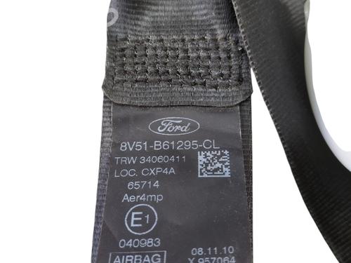 Front left belt tensioner FORD FIESTA VI (CB1, CCN) 1.6 Ti | BP31193568C87