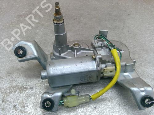 Used Rear wiper motor HONDA STREAM (RN) 1.7 16V (RN1) (125 hp) 25093199