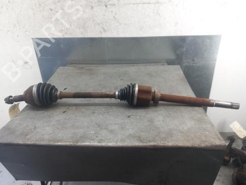 Used Right front driveshaft RENAULT TRAFIC III Van (FG_) 1.6 dCi 120 (FGMK) (121 hp) 25058045