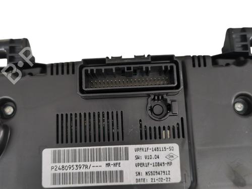 Used Instrument cluster RENAULT KADJAR (HA_, HL_) 1.3 TCe 140 (HLNB, HLN1) (140 hp) 30083163