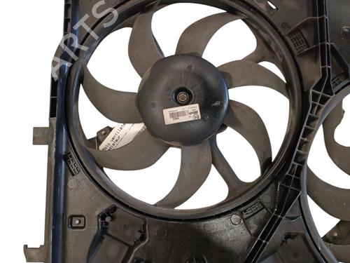 Radiator fan PEUGEOT BOXER Van 2.2 HDi 100 | BP34393415M35 - Image 4