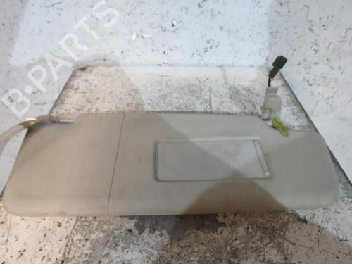 Used Right sun visor VW TOURAN (1T1, 1T2) 2.0 TDI 16V (140 hp) 25080807