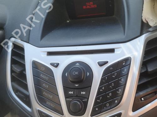 Engine FORD FIESTA VI (CB1, CCN) 1.4 TDCi | BP25102785M1  - Image 19