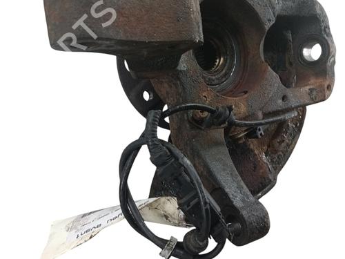 Left front steering knuckle SSANGYONG KORANDO (CK) 2.0 e-XDi | BP30968982M25 - Image 3