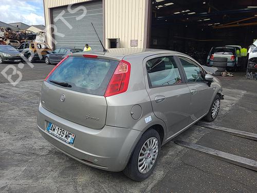 Right mirror FIAT PUNTO EVO (199_) 1.2 | BP25110442C27 