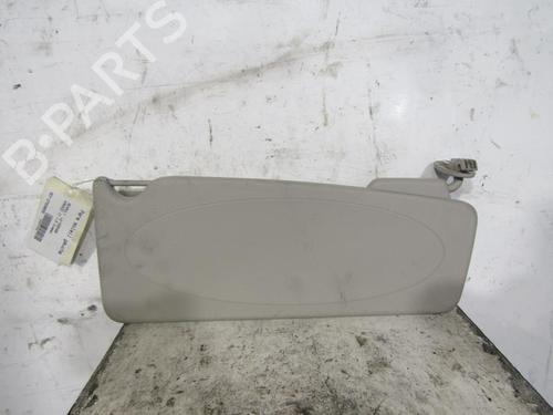 Used Left sun visor Left sun visor RENAULT KANGOO / GRAND KANGOO II (KW0/1_) 1.5 dCi 110 (KW06, KW12) (110 hp) 25070323 25070323
