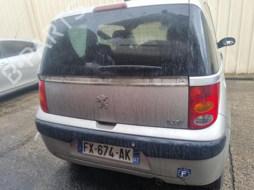 Climate control PEUGEOT 1007 (KM_) 1.6 16V | BP25055583I5  - Image 18