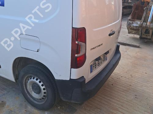Brugte PEUGEOT PARTNER Box Body/MPV (K9) 1.6 BlueHDI 100 4915782