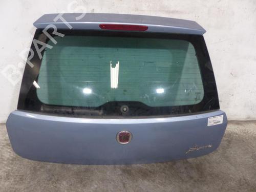 Used Tailgate FIAT GRANDE PUNTO (199_) 1.3 D Multijet (199.AXD11, 199.AXD1A, 199.AXD1B,... (90 hp) 25107370
