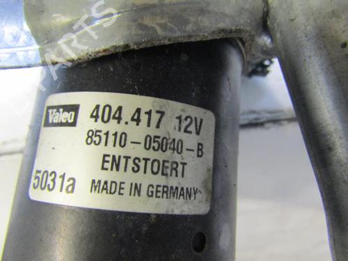 Front wiper motor TOYOTA AVENSIS Liftback (_T22_)  | BP25079173M29 