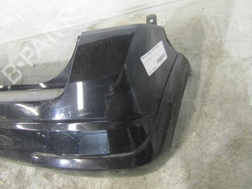Rear bumper OPEL AGILA A (H00) 1.3 CDTI (F68) | BP25084506C8 