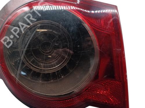 Left taillight VW EOS (1F7, 1F8) 2.0 FSI | BP31043032C34