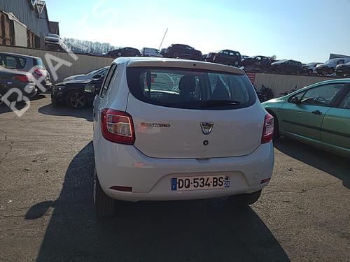 Vindspejlsviskerarm DACIA SANDERO II 1.2 | BP25104442C143 - Image 10