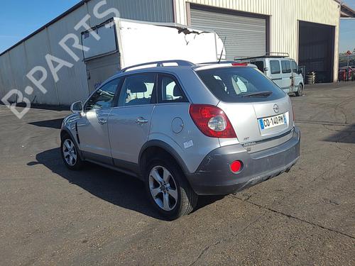 Left front driveshaft OPEL ANTARA A (L07) 2.0 CDTI 4x4 | BP25104197M38 - Image 9