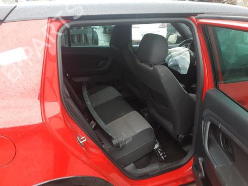 Left sun visor SKODA FABIA II (542) 1.6 TDI | BP25099473I1 - Image 17