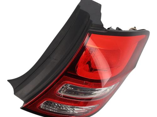 Right taillight CITROËN C3 II (SC_) 1.4 HDi 70 (SC8HZC, SC8HR0, SC8HP4) | BP36059861C35 - Image 6