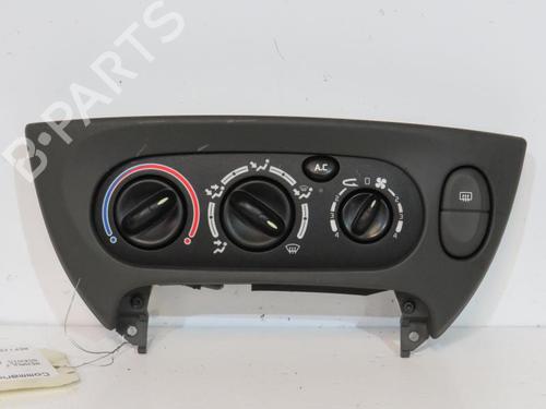 Used Climate control RENAULT SCÉNIC I MPV (JA0/1_, FA0_) 1.9 D (JA0J, FA0J) (64 hp) 25084078