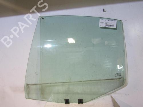 Used Rear left door window RENAULT MEGANE I (BA0/1_) 1.9 D Eco (BA0A, BA0U, BA0R) (64 hp) 25111925