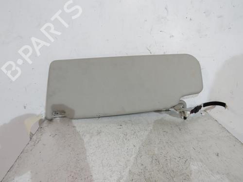 Used Right sun visor Right sun visor VW GOLF V (1K1) 1.6 FSI (115 hp) 25083908 25083908