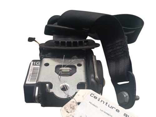Used Front left seatbelt Front left seatbelt PEUGEOT 308 I (4A_, 4C_) 1.6 HDi (90 hp) 32274093 32274093
