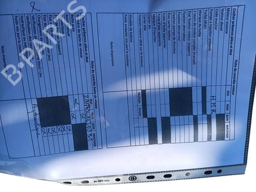 Gearbox CITROËN C3 III (SX) 1.2 PureTech 82 | BP33213260M3  - Image 8