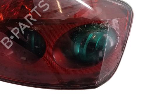 Right taillight PEUGEOT 407 (6D_) 2.0 HDi 135 (6DRHRH, 6DRHRE, 6DRHRG, 6DRHRJ) | BP31270456C35