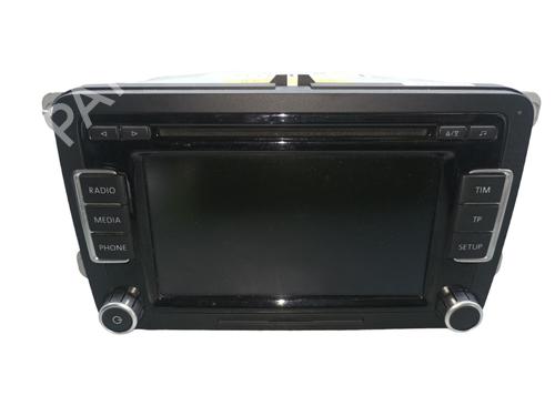 Radio VW GOLF VI (5K1)  | BP25087699E6 