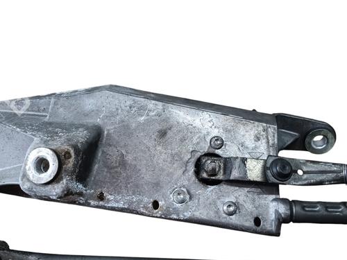 Used Front wiper motor Front wiper motor RENAULT MODUS / GRAND MODUS (F/JP0_) 1.5 dCi (FP0G, JP0G) (68 hp) 27293692 27293692