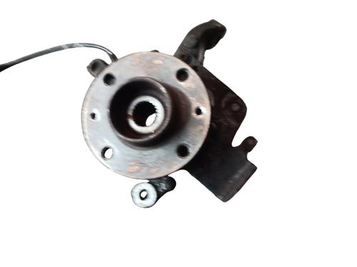 Left front steering knuckle RENAULT CAPTUR I (J5_, H5_) 0.9 TCe 90 | BP32209221M25  - Image 5
