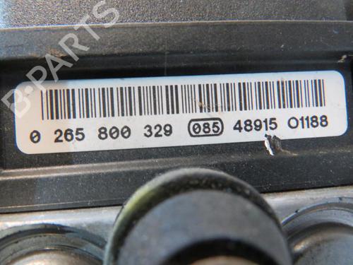 Used ABS pump ABS pump RENAULT MODUS / GRAND MODUS (F/JP0_) 1.5 dCi (FP0E, JP0E) (65 hp) 25112338 25112338