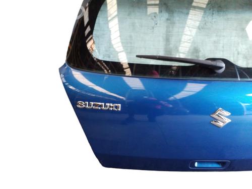 Used Tailgate Tailgate SUZUKI SWIFT III (MZ, EZ) [2005-2026] 25059029 25059029