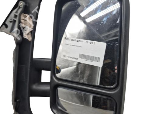 Right mirror RENAULT MASTER II Platform/Chassis (ED/HD/UD) 2.5 dCi (ED01, ED0Y, ED41, ED4Y, ED81, ED8Y, ED91, ED9Y,... | BP29222196C27 