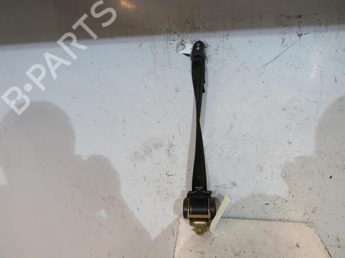 Venstre bak beltestrammer PEUGEOT 307 (3A/C) 2.0 HDi 90 (90 hp) 25081410