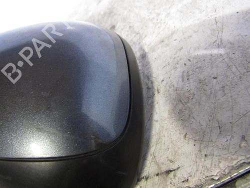 Used Left mirror PEUGEOT 407 (6D_) 2.0 HDi 135 (6DRHRH, 6DRHRE, 6DRHRG, 6DRHRJ) (136 hp) 25078731