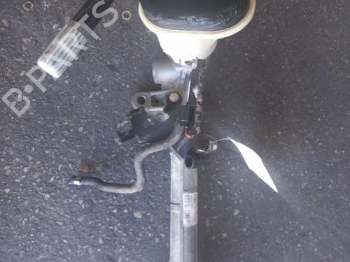 Used Steering rack RENAULT CLIO III (BR0/1, CR0/1) 1.5 dCi (88 hp) 25072649
