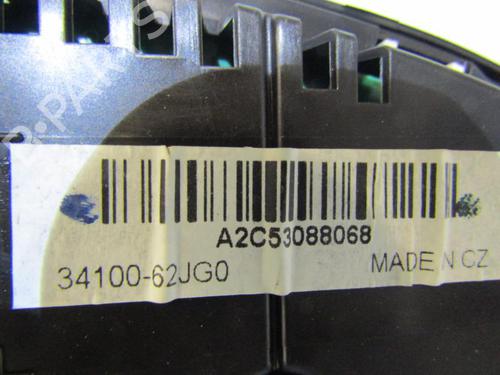 Instrument cluster SUZUKI SWIFT III (MZ, EZ) 1.3 DDiS (RS413D) | BP25079082C47 - Image 4