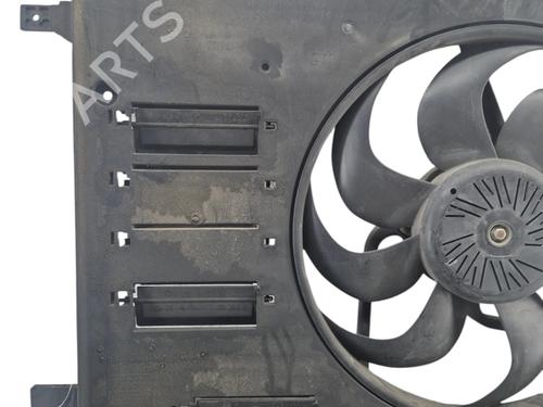 Radiator fan FORD KUGA I 2.0 TDCi | BP32001875M35 