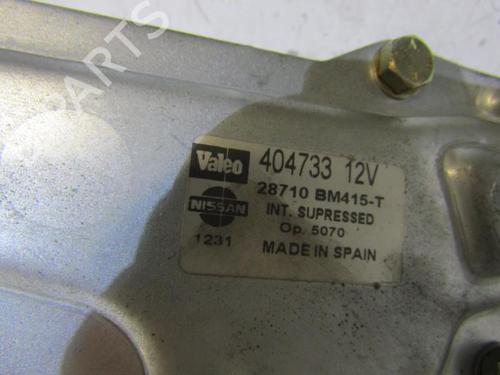 rear-wiper-motor-nissan-almera-ii-hatchback-n16-2000-25107101 main image