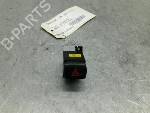 Used Warning switch FIAT BRAVO II (198_) 1.6 D Multijet (198AXH1B) (105 hp) 25088658