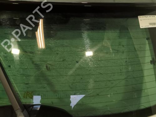 Używane Klapa tylna bagażnika SKODA FABIA II (542) 1.6 TDI (90 hp) 30171756